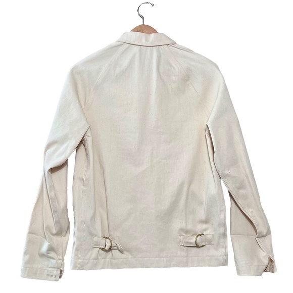 Ginew Shop Jacket - Natural - Picture 3 of 5